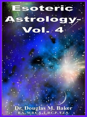 cover image of Esoteric Astrology – Volume 4